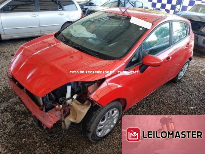 FORD FIESTA 14/15