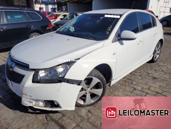 CHEVROLET CRUZE 13/13