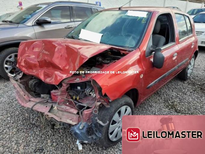 RENAULT CLIO 11/11