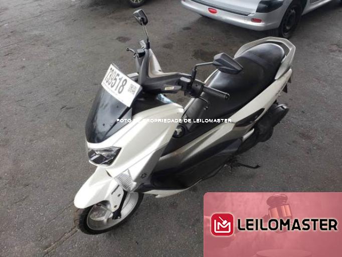 YAMAHA NMAX 160 16/17