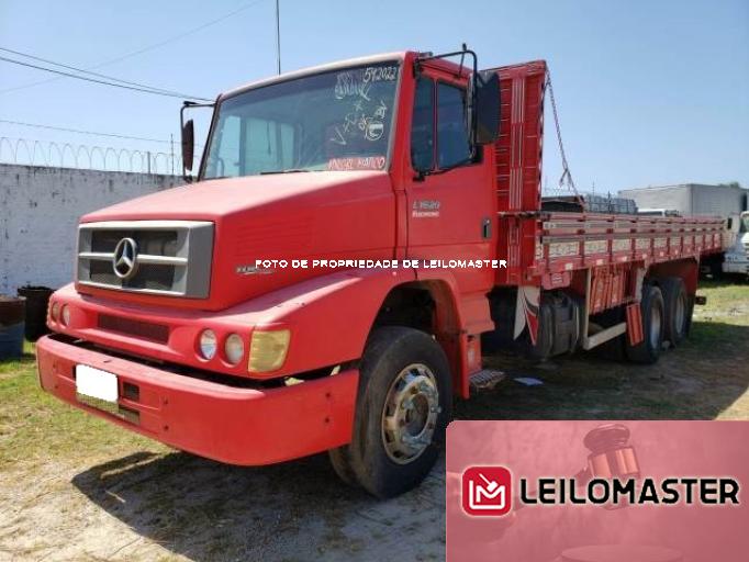 MERCEDES BENZ L-1620 11/11