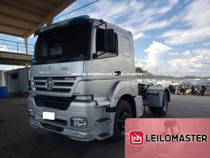 MERCEDES BENZ AXOR 2044 10/11