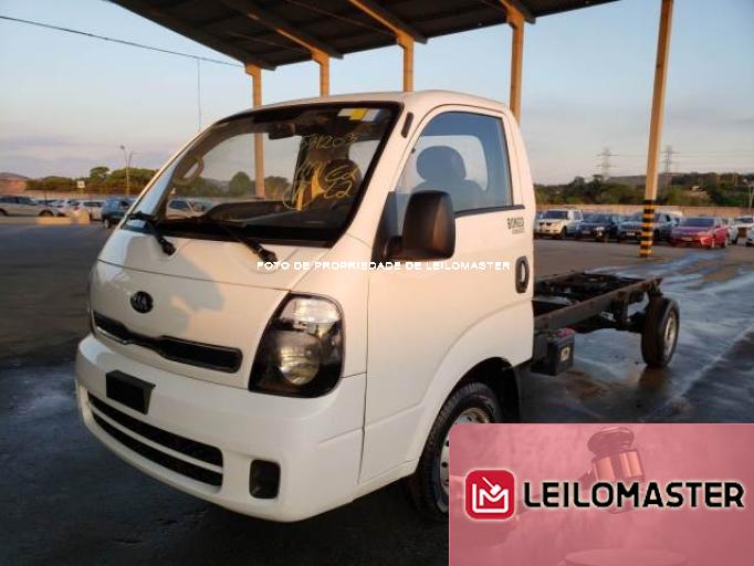 KIA BONGO K-2500 20/20