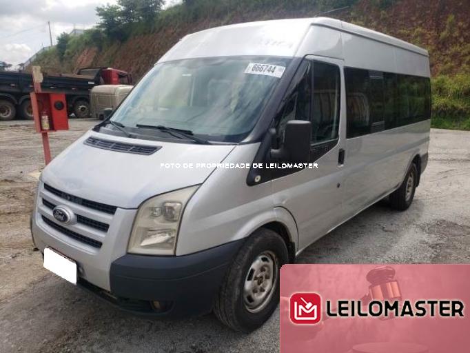 FORD TRANSIT 10/11