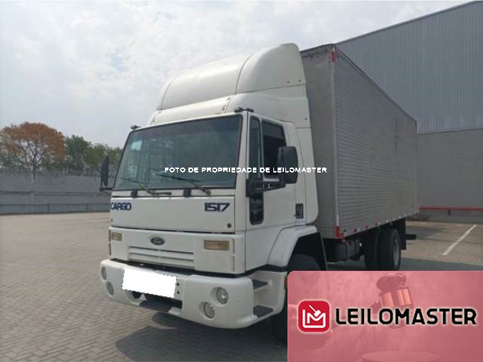 FORD CARGO 1517E 09/10