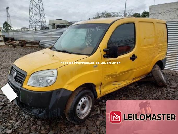 FIAT DOBLO CARGO 13/13