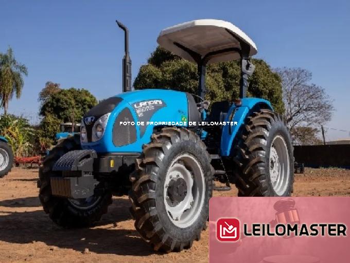 TRATOR LANDINI BRUTUS 95