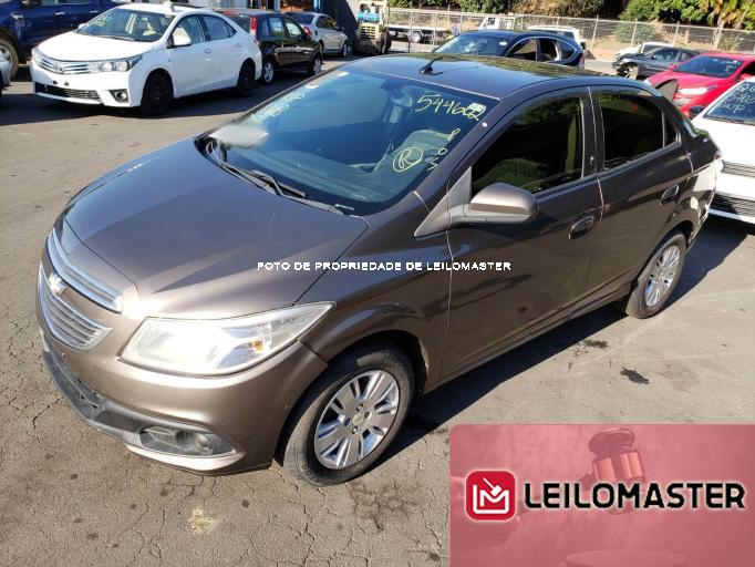 CHEVROLET PRISMA 13/14