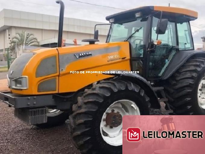 TRATOR VALTRA BM 125 