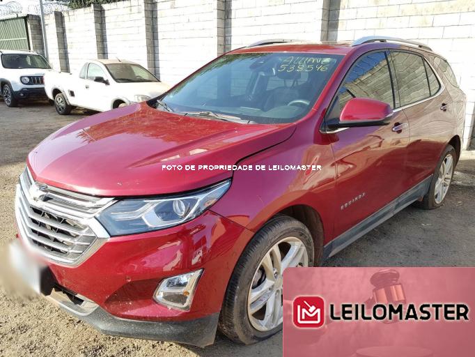 CHEVROLET EQUINOX 18/19