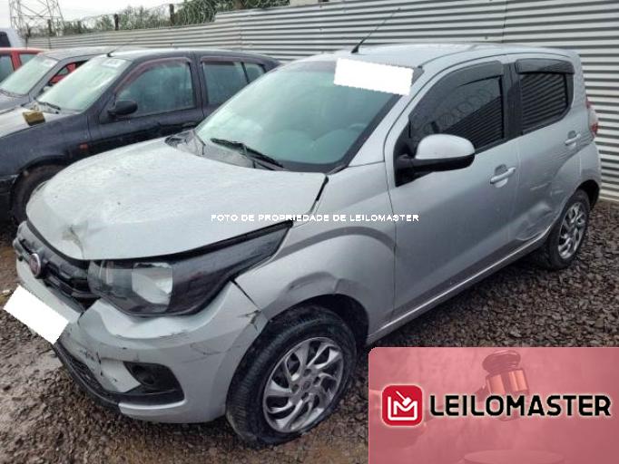 FIAT MOBI 16/17