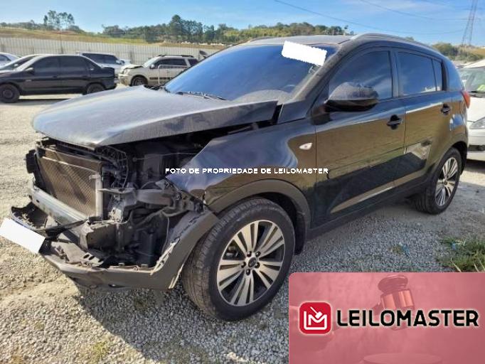 KIA SPORTAGE 14/15