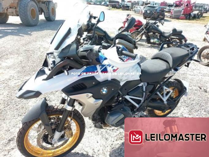 BMW R 1250 GS 19/20