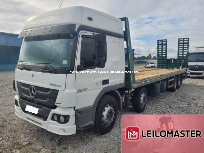 MERCEDES BENZ ATEGO 3030 22/23