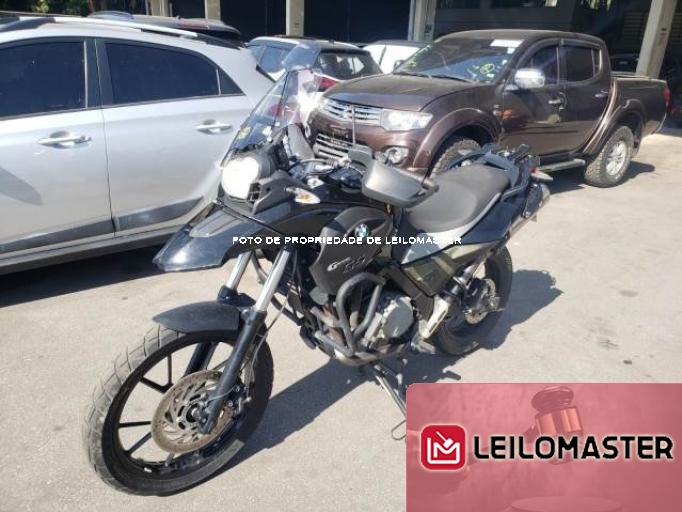 BMW G 650 GS 14/15