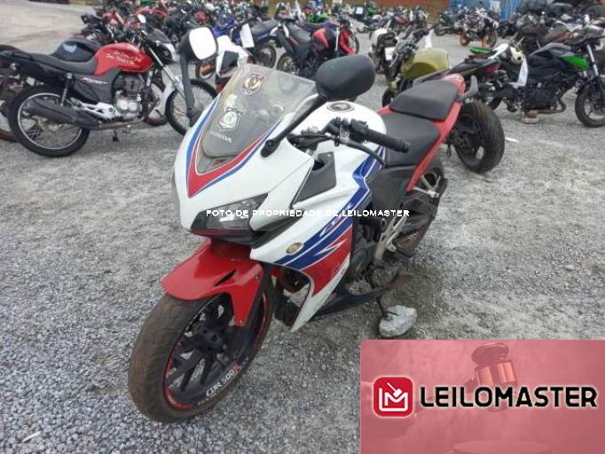 HONDA CBR 500R 15/15