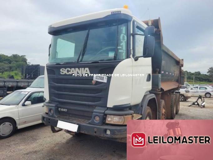 SCANIA G 440 14/15