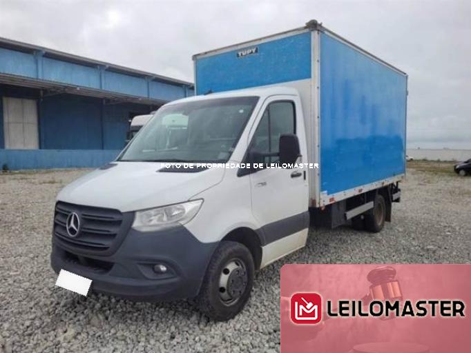 MERCEDES BENZ SPRINTER CHASSI 21/22