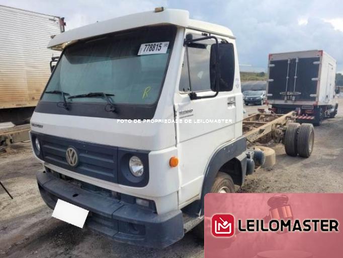 VOLKSWAGEN 10-160 E DELIVERY 14/14