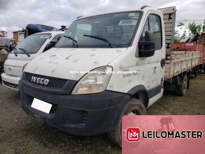 IVECO DAILY CHASSI 35S14 19/19