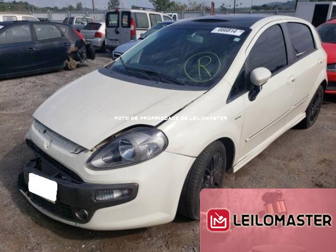 FIAT PUNTO 14/15