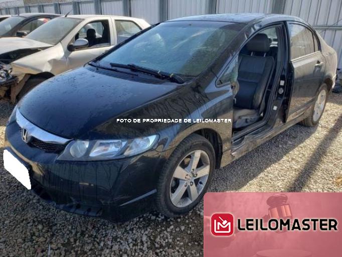 HONDA CIVIC 09/09