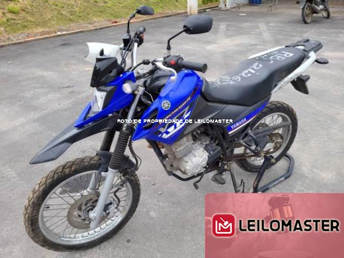 YAMAHA 150 CROSSER 20/20