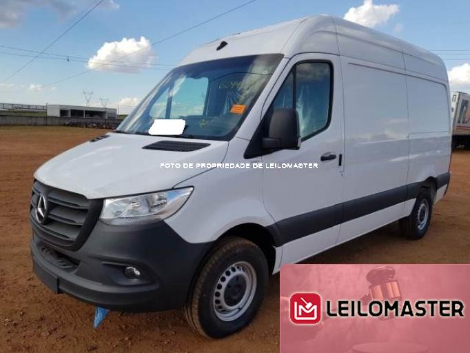 MERCEDES BENZ SPRINTER 22/22