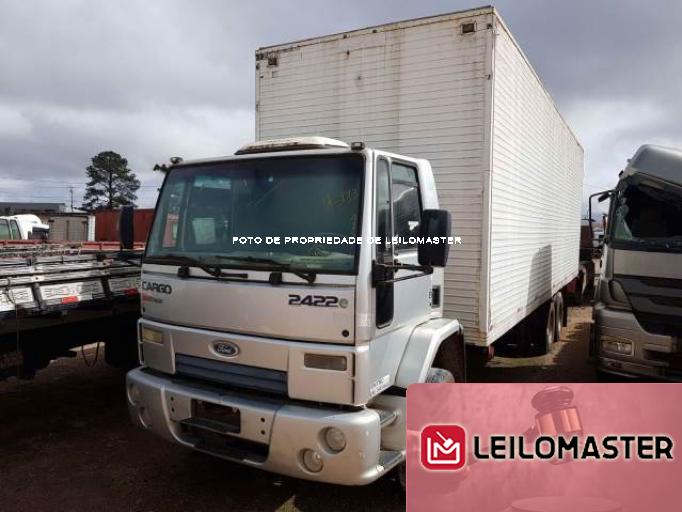 FORD CARGO 2422 E 10/11