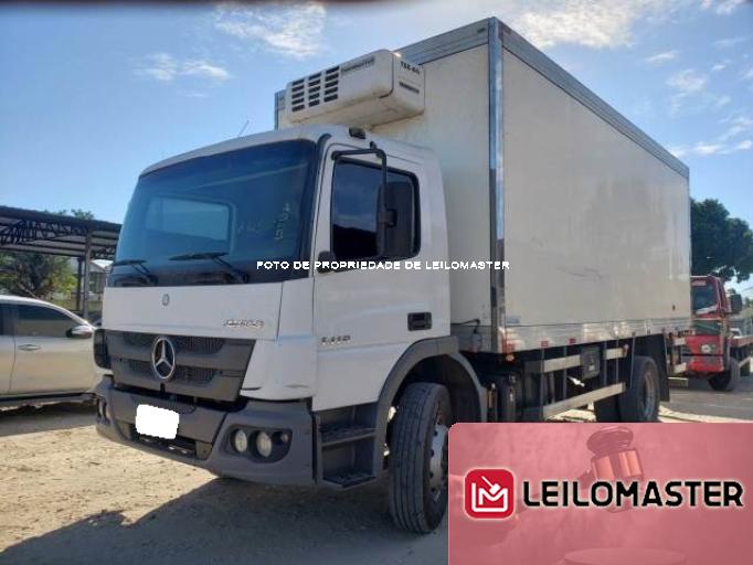 MERCEDES BENZ ATEGO 1419 18/18