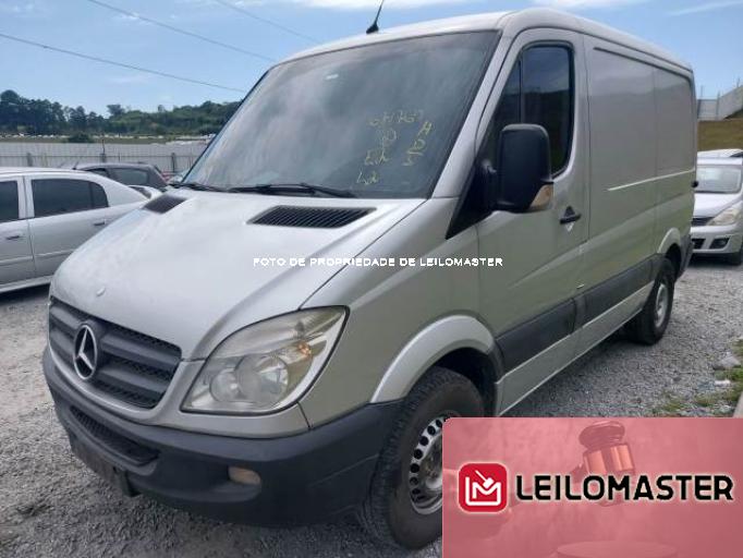 MERCEDES BENZ SPRINTER 13/14