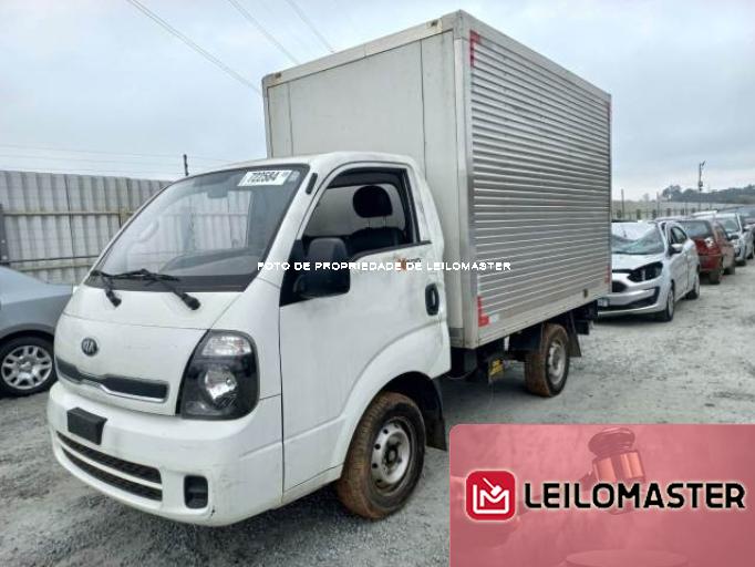 KIA BONGO K-2500 15/16