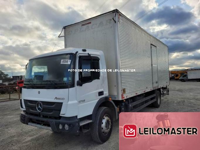 MERCEDES BENZ ATEGO 1719 21/21