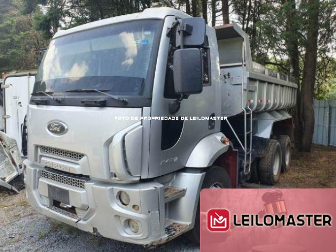 FORD CARGO 2423 13/13