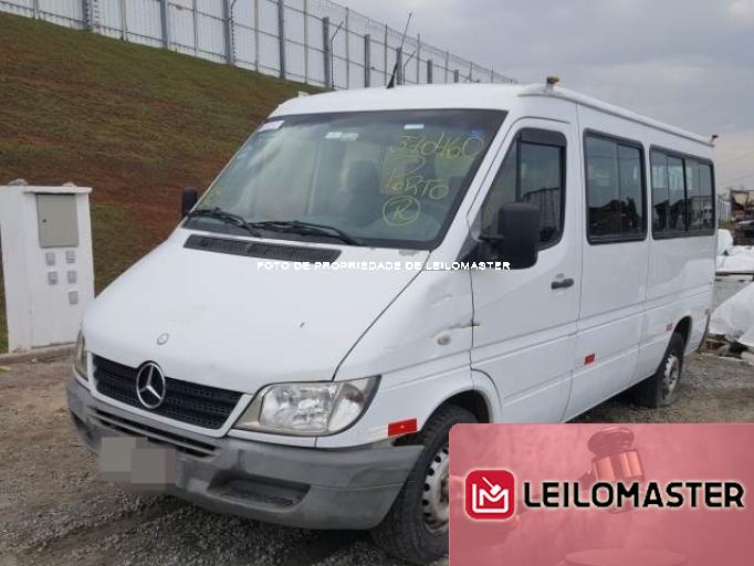 MERCEDES BENZ SPRINTER VAN 07/07