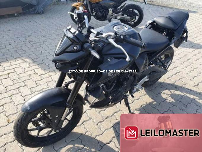 YAMAHA MT-03 21/22