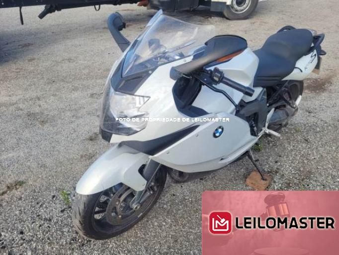 BMW K 1300 09/09