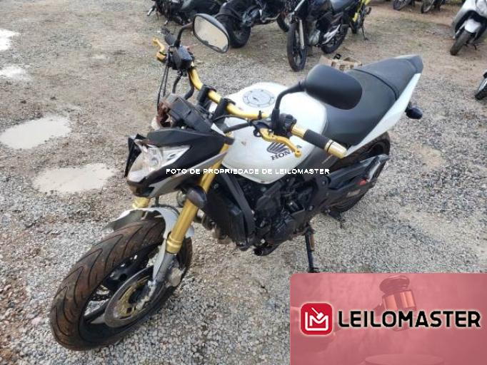 HONDA CB 600F HORNET 14/14