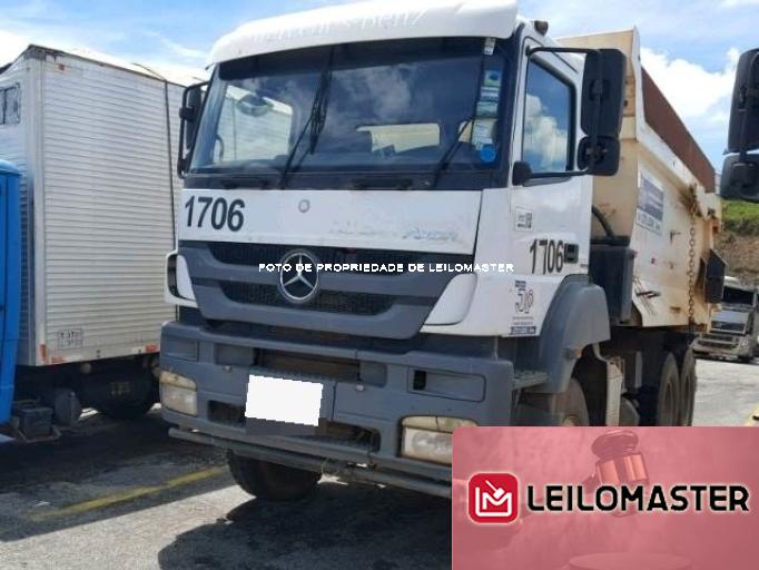 MERCEDES BENZ AXOR 4144K 14/14