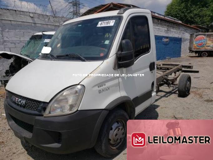 IVECO DAILY CHASSI 35S14 16/17