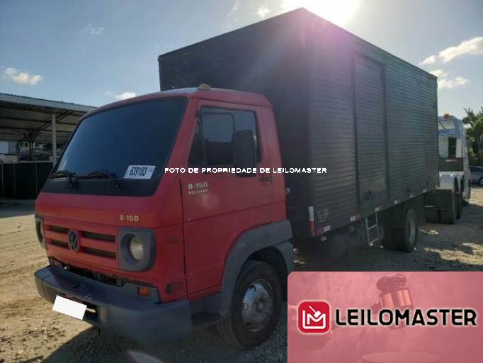 VOLKSWAGEN 8-150 DELIVERY  11/12