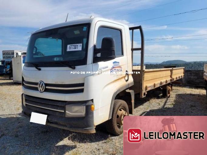 VOLKSWAGEN DELIVERY EXPRESS 18/19