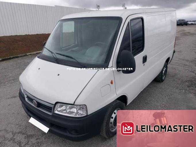 FIAT DUCATO CARGO FURGÃO 11/12