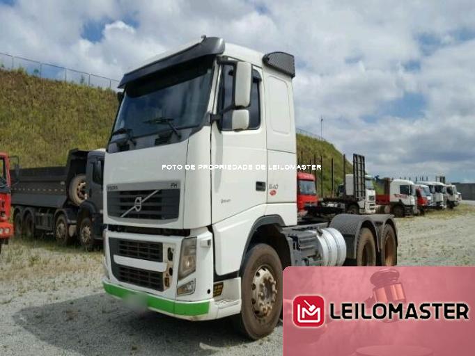 VOLVO FH 540 14/14