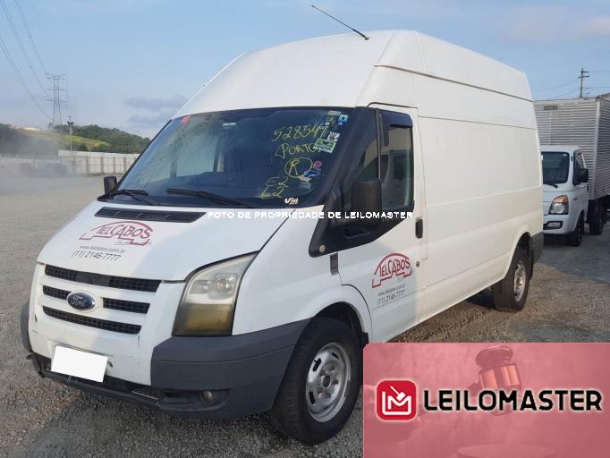 FORD TRANSIT FURGÃO 11/11