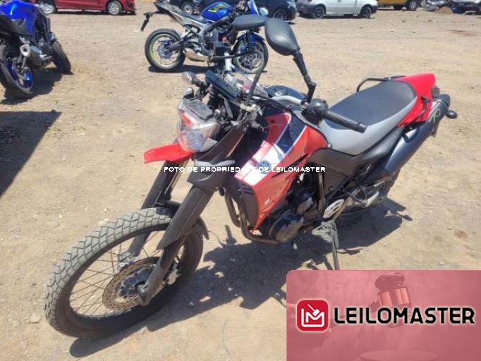 YAMAHA XT 660R 14/14