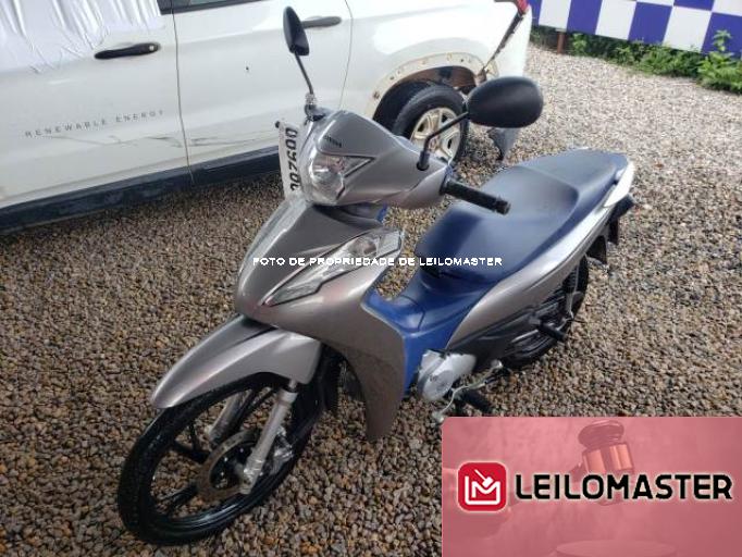 HONDA BIZ 125 21/21