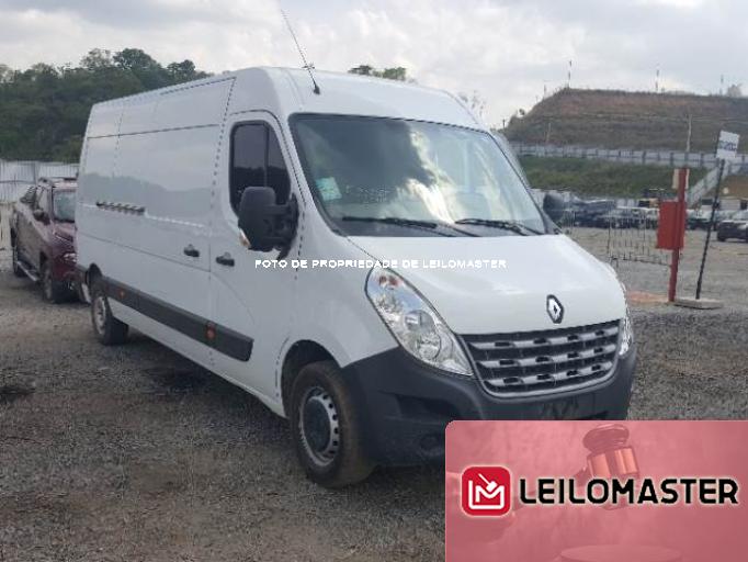 RENAULT MASTER FURGÃO L3H2 18/19