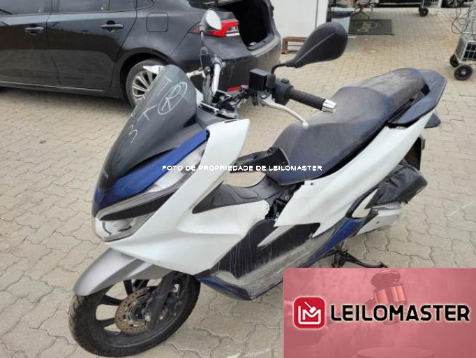 HONDA PCX 150 SPORT 20/21