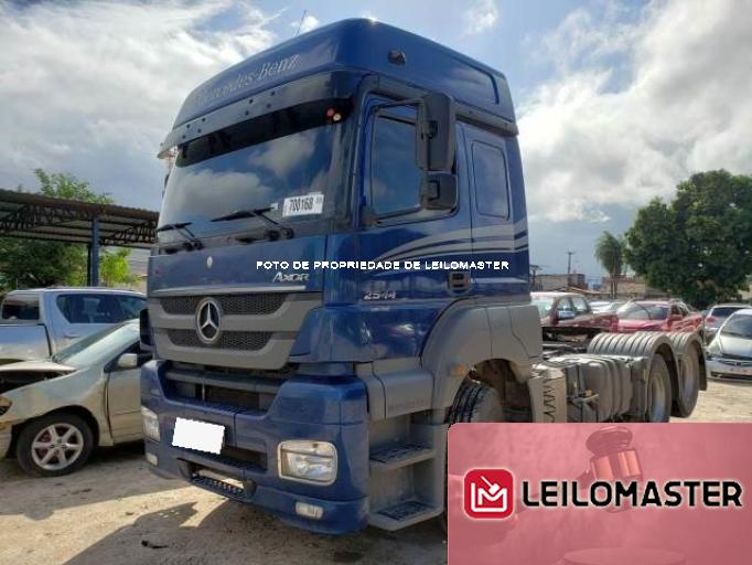 MERCEDES BENZ AXOR 2544 21/22